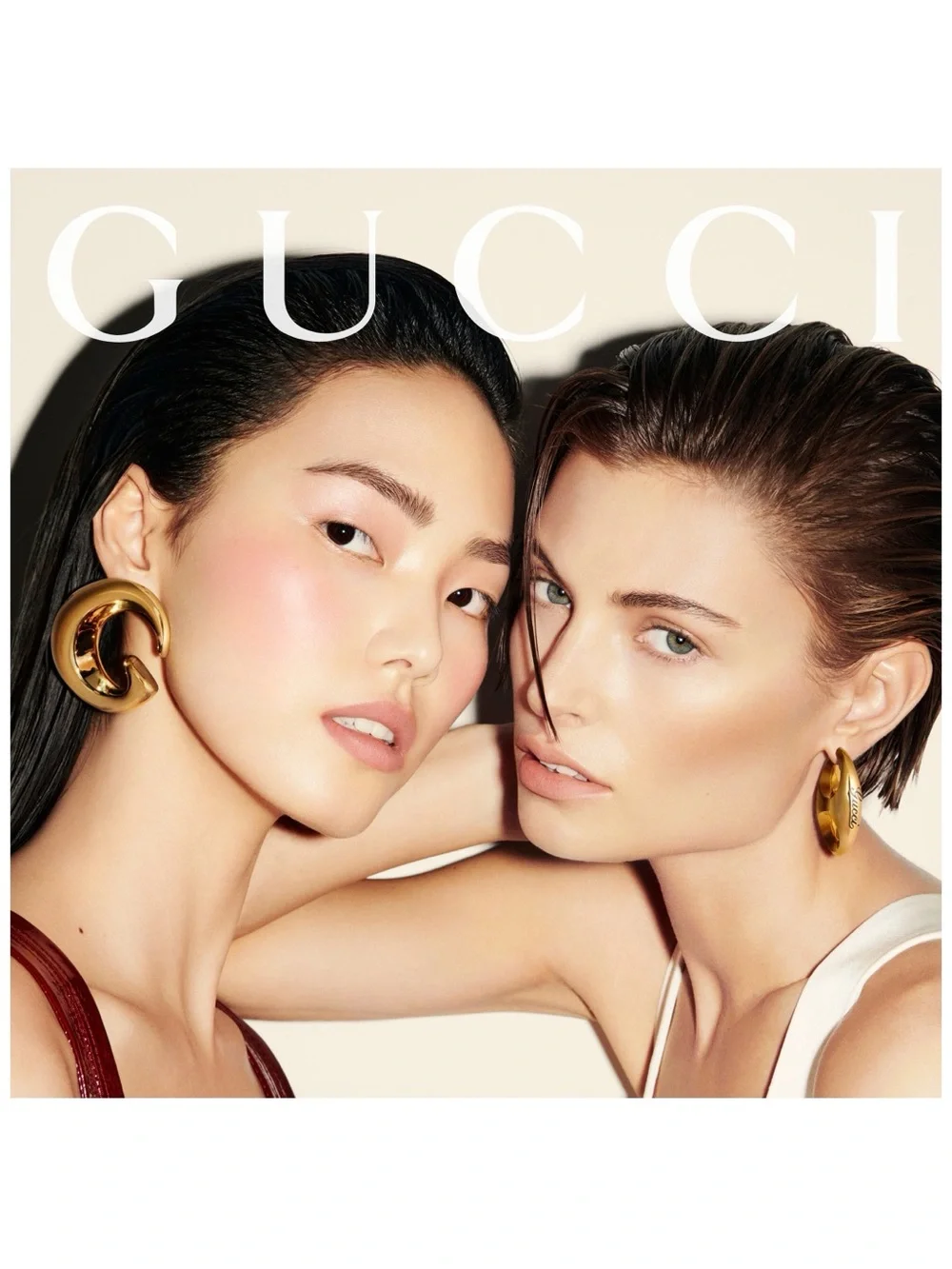 GUCCI Luminous Matte Powder Blush in shade 01 - Silky Rose